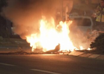 Goditet Siria, Izraeli sulmon objektiva pranë pallatit presidencial