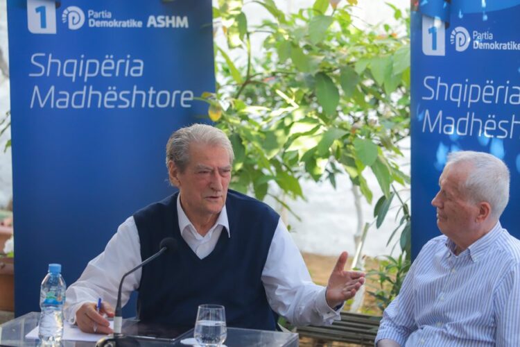 Berisha akuzon Ramën se ka krijuar agjenci për grabitje tokash: PD do ta zgjidhë përfundimisht çështjen e pronave