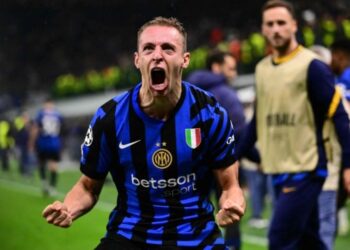 “Bërtita aq shumë sa m’u morën mendtë”, heroi i Interit shpjegon emocionet e golit të fitores