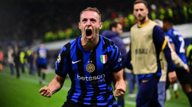 “Bërtita aq shumë sa m’u morën mendtë”, heroi i Interit shpjegon emocionet e golit të fitores