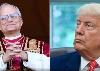 A ka Papa Leo XIV ndonjë lidhje me presidentin Trump? Ja çfarë dihet