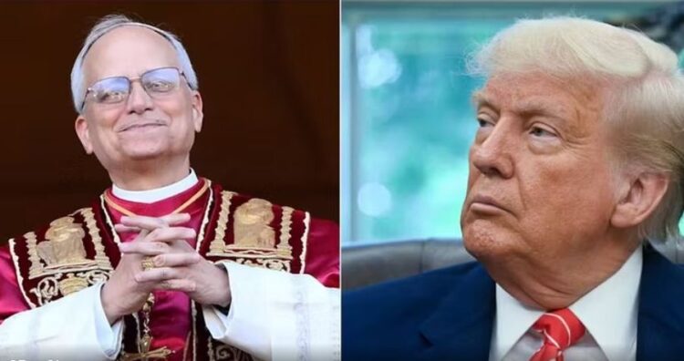 A ka Papa Leo XIV ndonjë lidhje me presidentin Trump? Ja çfarë dihet