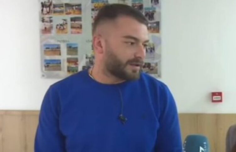 Lim Hoti del nga Ferma VIP, shkon të votojë në Babrru