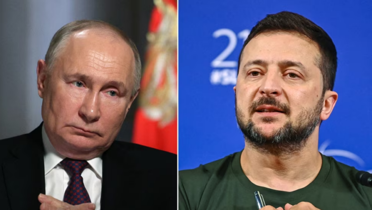 Ukraina dhe Rusia zhvillojnë bisedime pas më shumë se tre vjetësh