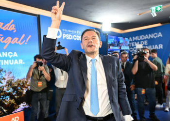 Aleanca Demokratike e qendrës së djathtë fiton zgjedhjet në Portugali