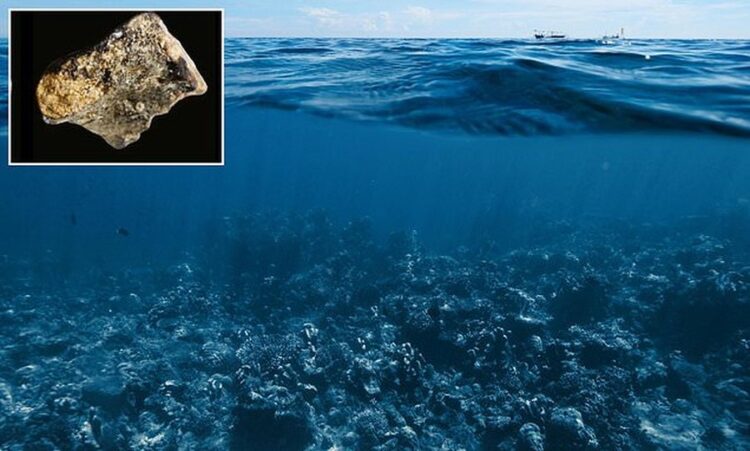 Zbulohet në fund të detit qyteti i ndërtuar 140 mijë vjet më parë