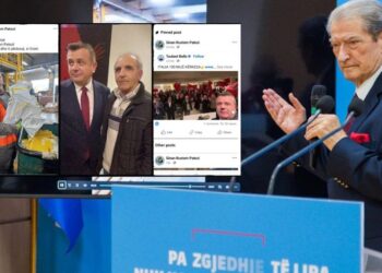 Berisha: Patronazhisti i Taulant Ballës kishte në dorë votat e Diasporës