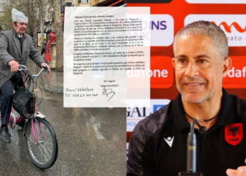 Ndeshja me Serbinë, Jenisheri letër Sylvinhos: Më jepni mundësi që të stërvis futbollistët, fitorja do jetë e garantuar