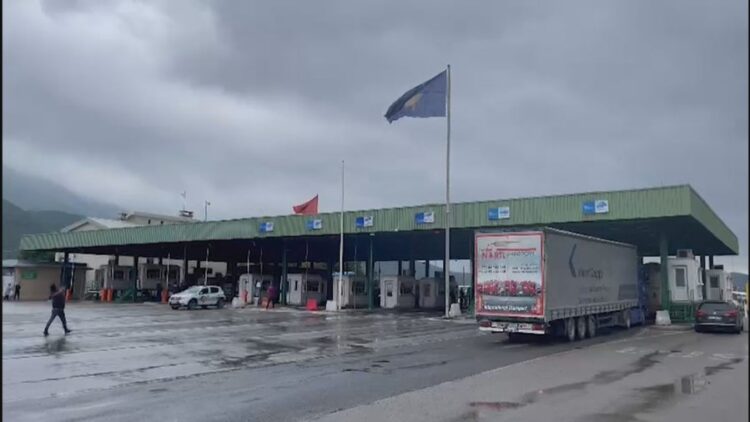 Nga sot, hiqen kontrollet në kufirin mes Kosovës dhe Shqipërisë