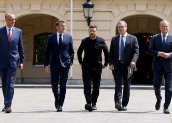 Ukraina i paraqet BE-së një plan më të ashpër sanksionesh ndaj Rusisë