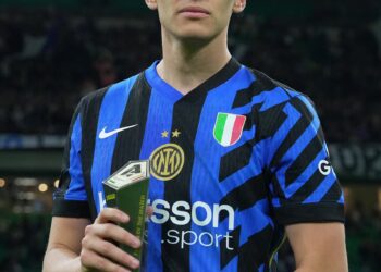 Shënoi golin e fitores ndaj Veronës, Asllani: Duam finalen e Champions-it, e marta ndeshja më e rëndësishme e vitit