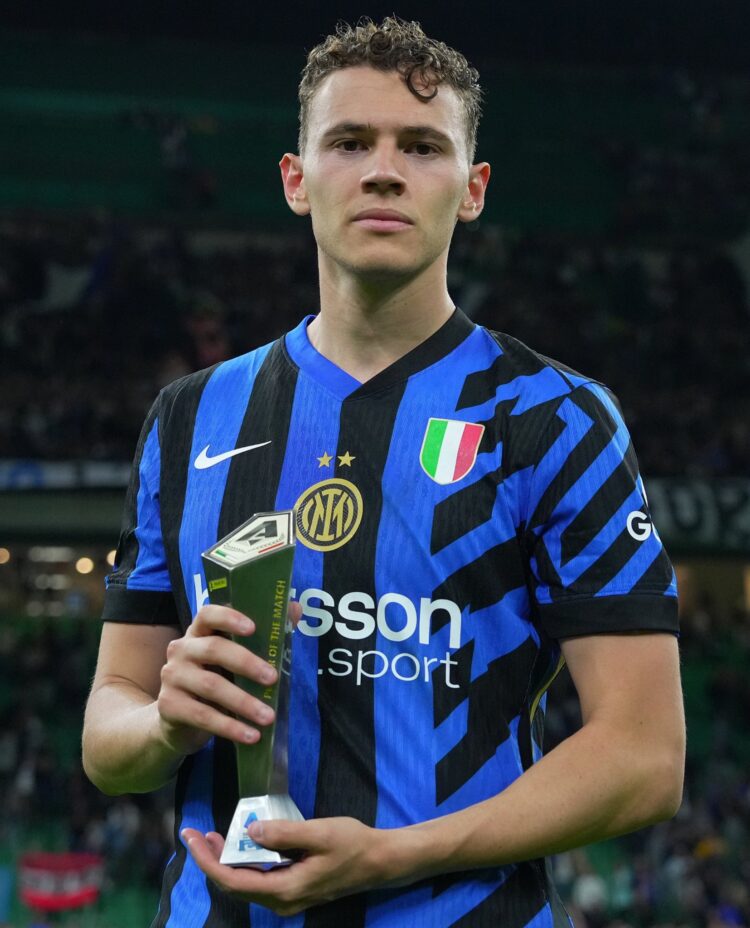 Shënoi golin e fitores ndaj Veronës, Asllani: Duam finalen e Champions-it, e marta ndeshja më e rëndësishme e vitit