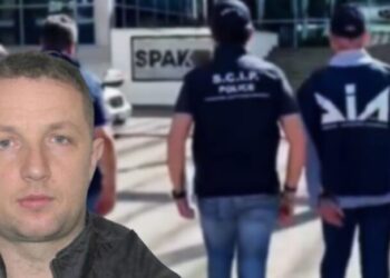 I arrestuar më parë/ Kush është ish-efektivi i policisë, i implikuar edhe te mega-operacioni “Ura”