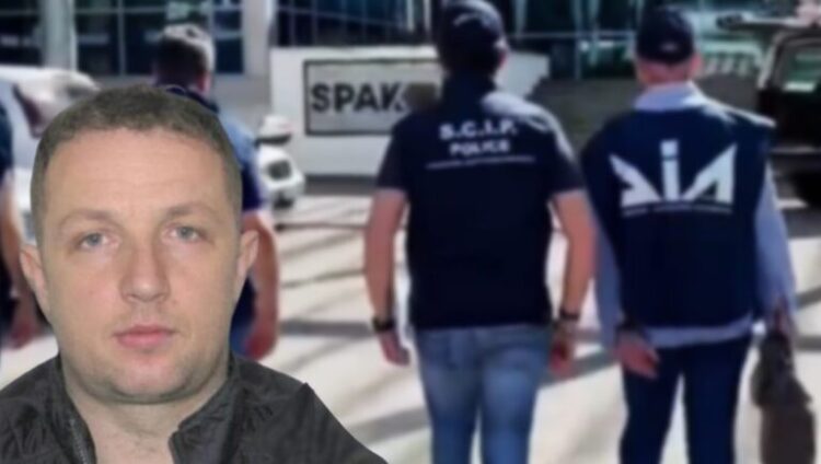 I arrestuar më parë/ Kush është ish-efektivi i policisë, i implikuar edhe te mega-operacioni “Ura”