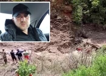 Humbi jetën nga rrëshqitja e dheut, gjendet pas 7 ditësh trupi i Ardit Beshirit