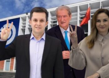 ‘Tabaku bëri fushatën më intensive’/ Berisha: Alimehmeti nëse do, mund të kandidojë për kryebashkiak