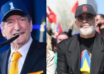 PS-PD mbyllin sot fushatën në Tiranë