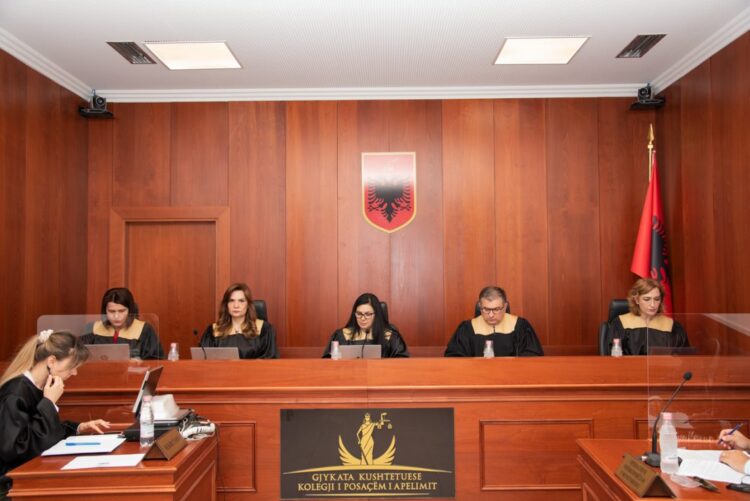 KPA lë në fuqi shkarkimin nga detyra të prokurorit të Shkodrës