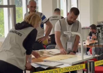 Mbyllet numërimi i votave në Delvinë, ja rezultati