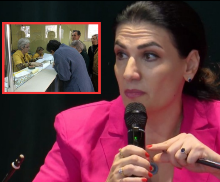 Mirlinda Karçanaj i xhiron 2.3 miliardë lekë Gerond Meçes nga paratë e ndihmës ekonomike