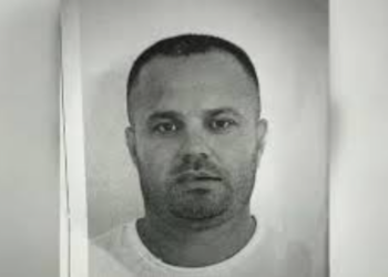 Florenc Çapja ekstradohet nga Dubai, mbërrin në Rinas nën masa të rrepta sigurie