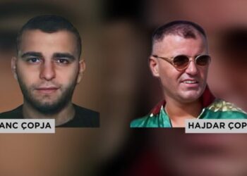 Pastronte paratë e vëllezërve Çopja, arrestohet në Dubai 36-vjeçari