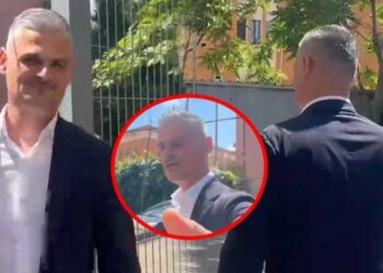 SPAK merr të pandehur vartësin e Ballukut, Gentjan Gjyli. Shtyn kameramanin