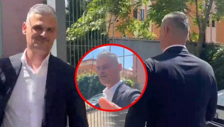 SPAK merr të pandehur vartësin e Ballukut, Gentjan Gjyli. Shtyn kameramanin