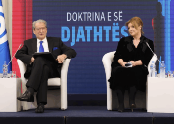 Humbja e PD/ Edith Harxhi: Të shohim nga vetja, të hapim partinë dhe të vlerësojmë qëndrestarët