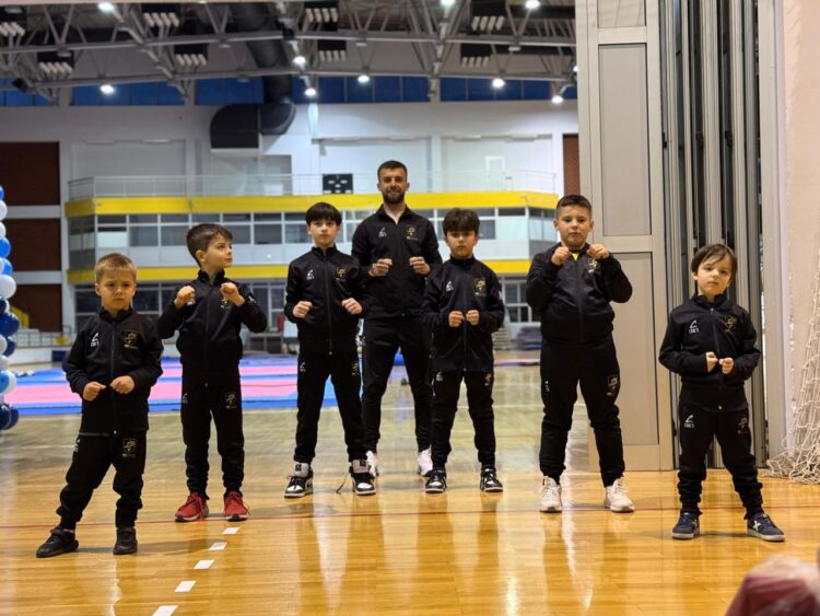 VIDEO-FOTO/ Ekipi “BM Taekwondo” shkëlqen në “Fortress in Nae Cup” në Kroaci, rikthehet me 6 medalje