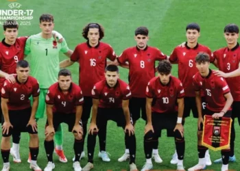 EURO U17: Shqipëria nuk ia del të bëjë surprizën, Portugalia fiton thellë