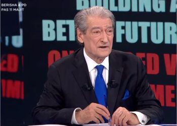 Berisha: Rama nuk ikën nga ndërkombëtarët, por vetëm me lëvizje popullore nga shqiptarët