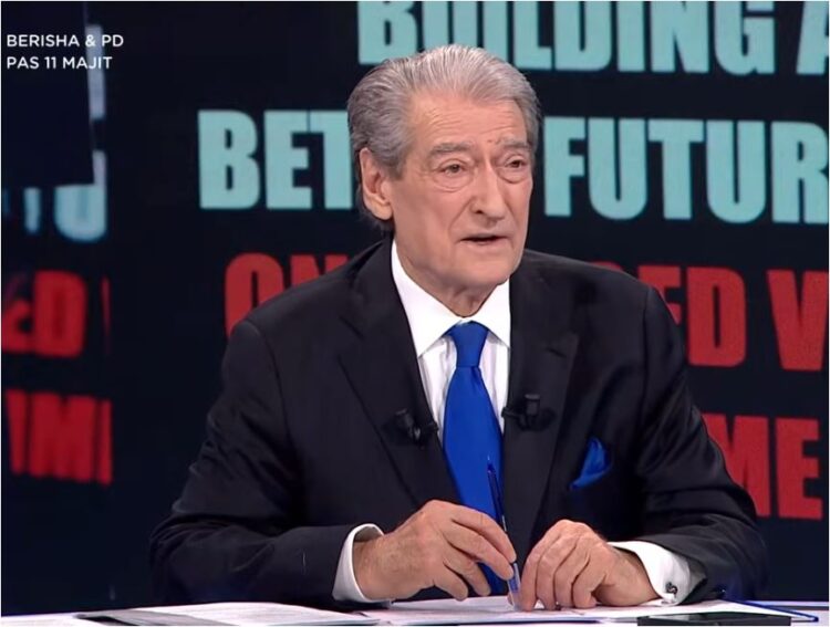 Berisha: Rama nuk ikën nga ndërkombëtarët, por vetëm me lëvizje popullore nga shqiptarët