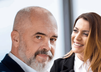 Blerina Gjylameti del “kundër” Ramës, merr nga KQZ pamjet e numërimit të votave