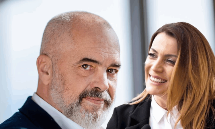 Blerina Gjylameti del “kundër” Ramës, merr nga KQZ pamjet e numërimit të votave