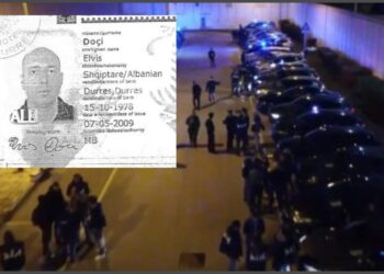 Bisedat e “Vis Pojës” për të shpëtuar kushëririn nga arrestimi: Ta mbyllim me shef policie në Tiranë…