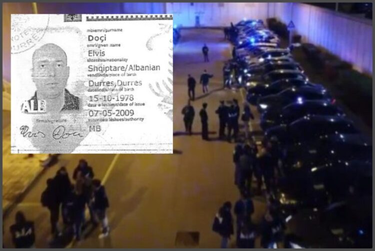 Bisedat e “Vis Pojës” për të shpëtuar kushëririn nga arrestimi: Ta mbyllim me shef policie në Tiranë…