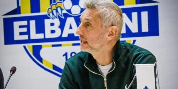 “Futboll, jo urrejtje”/ Trajneri serb i Elbasanit flet shqip: Duhet të bashkëjetojmë!