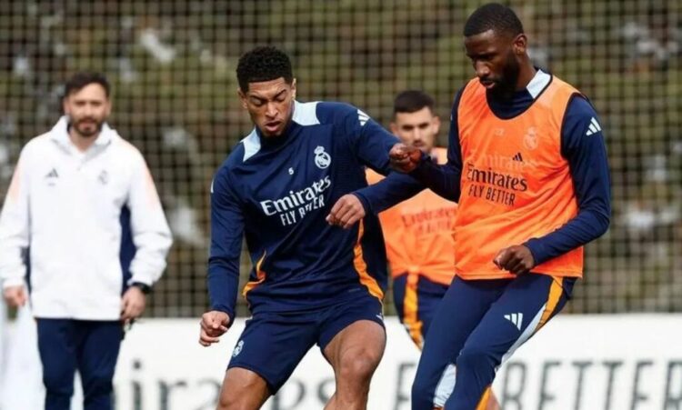 Nuk ndalen dëmtimet, Reali humb edhe Bellingham