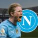 Merkato/ Shtypi sportiv: Napoli arrin akordin me Kevin De Bruyne