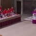 Video – Vatikani publikon për herë të parë pamjet brenda Konklavës kur zgjidhet Papa i ri