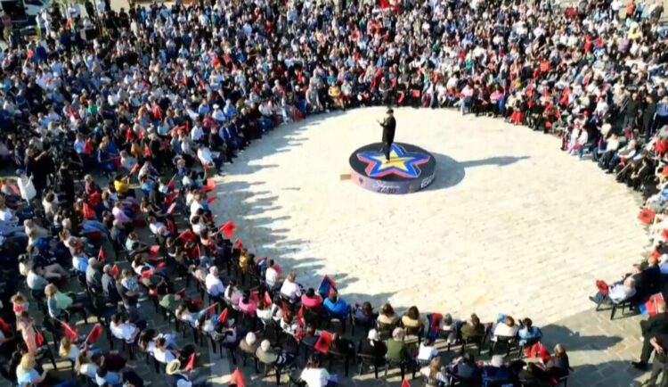 Rama fushatë me lugë bosh: BE do na japë 1 mld € çdo vit… kur të futemi