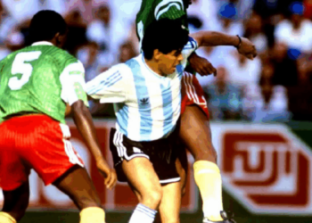 Shuhet Emmanuel Kunde, ish-mbrojtësi i Kamerunit të artë