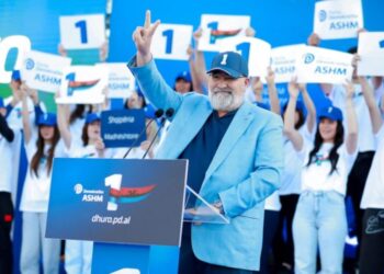 LaCivita rikthehet në fushatën e PD: Ka ardhur koha të rrëzoni Ramën