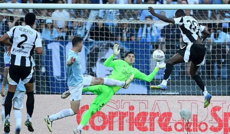 Dueli për Champions, Lazio barazon Juven në fund