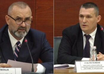 Rekomandimet e Ministrisë së Drejtësisë për luftën kundër krimit/ Altin Dumani: Të paplota