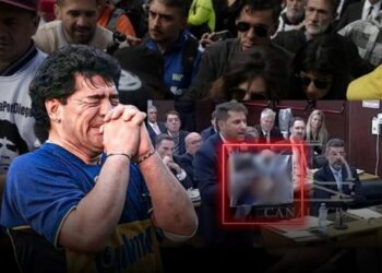 Pezullohet gjyqi për vdekjen e Maradonës