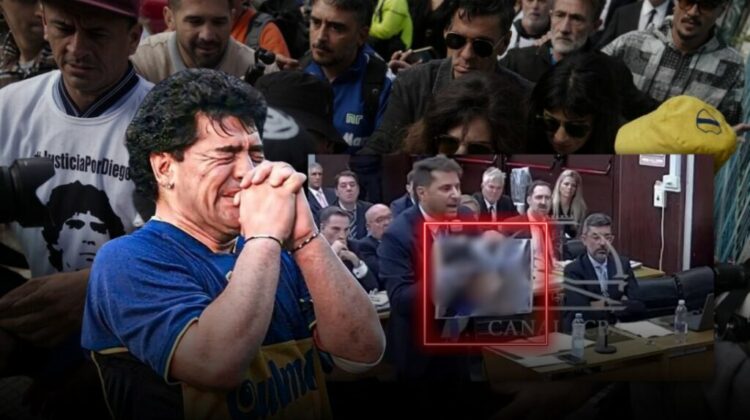Pezullohet gjyqi për vdekjen e Maradonës