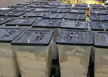 Numërimi në Pustec, del rezultati i kutisë së parë