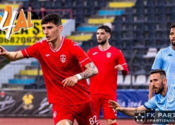 Rezervat e Partizanit mundin Dinamon në duelin për vendin e tretë